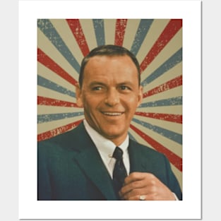 Frank Sinatra Posters and Art